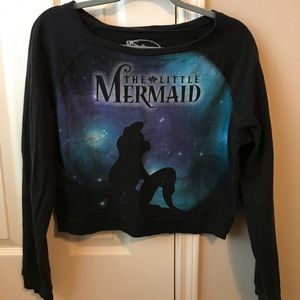Little Mermaid Sweater